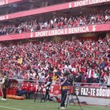 Estádio da Luz volta a receber dérbi feminino entre Benfica e Sporting