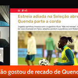 10 Minutos Record: o recado de Quenda, a loucura por Gyökeres e Florentino vs. Samu Costa