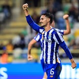 Eustáquio afasta-se da MLS: «Estou feliz no FC Porto, sou um jogador importante para a equipa»