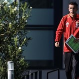 Seleções deram dor de cabeça a Bruno Lage: Benfica com cinco totalistas e três lesionados