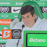 Em direto: adjunto de João Pereira antevê Sporting-Amarante da Taça