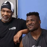 Ngannou reage ao combate Tyson/Paul: «Custou-me assistir...»