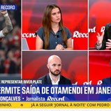 «Janela temporal do Benfica para resolver a situação de Otamendi já está aberta»