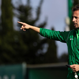 O primeiro onze de João Pereira como treinador do Sporting: as escolhas para o jogo com o Amarante