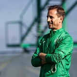 Sporting-Amarante, em direto