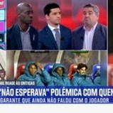 Bernardo Ribeiro e a polémica com Quenda: «Já houve outros jogadores do Benfica ignorados»