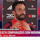 Bernardo Ribeiro: «Ruben Amorim está a procurar afirmar-se como Ruben mas não é por oposição a José Mourinho»