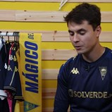 Vinícius Zanocelo: «Adaptação ao Estoril foi excelente»