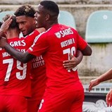 Portimonense-Benfica B, 0-2: encarnados estão a um ponto do líder Penafiel