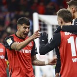 Reviravolta incrível: Bayer Leverkusen recupera de desvantagem de dois golos e goleia Heidenheim