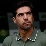 Atlético Goianiense-Palmeiras, em direto