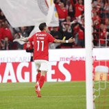 Benfica-Estrela da Amadora, 3-0 (1.ª parte)