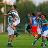 Os emparelhamentos já conhecidos para os 'oitavos' da Taça de Portugal