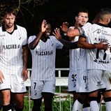 A crónica do Arouca-Farense, 1-2: faro para o golo amansou os lobos