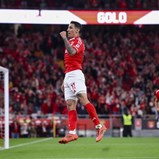 Benfica-Estrela da Amadora, 7-0