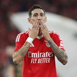 Di María fala em jogo 