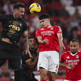 Miguel Lopes e a pesada derrota frente ao Benfica: «Precisamos de tirar as conclusões»