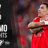 O resumo do Benfica-Estrela da Amadora: golos, casos e outros lances