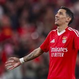 As notas dos jogadores do Benfica frente ao E. Amadora: águia enche barriga em assado argentino