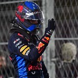 Max Verstappen após garantir o tetracampeonato de Fórmula 1: «Estou aliviado»