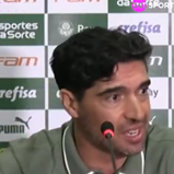 Abel Ferreira e as expetativas em torno do Palmeiras: «Nem o Man. City mantém a regularidade o ano todo»