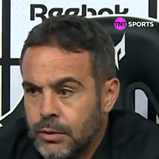 Artur Jorge vê amarelo por criticar antijogo do adversário: «Não queremos um encontro que dê tédio ou sono»