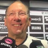 John Textor responde Everson: «Parece que tenho um apartamento alugado na cabeça dele...»