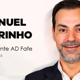 Manuel Marinho eleito presidente do Fafe