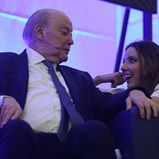 Filha de Pinto da Costa agradece apoio: «É com todo esse carinho que luta para manter a sua resiliência e força»