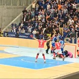 Do penálti falhado nos últimos segundos à confusão entre jogadores: as imagens do final quente do FC Porto-Benfica