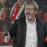 Edu Castro: «O Benfica acreditou até final para conseguir no mínimo o empate»