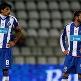 FC Porto com três derrotas consecutivas como há 16 anos: nessa época foi... tetracampeão