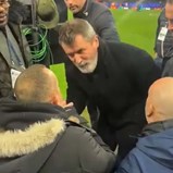 Roy Keane pegou-se com adepto do Ipswich: «Espero por ti lá fora e discutimos isso»