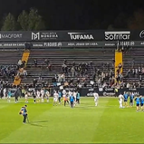 Equipa do Famalicão muito contestada pelos adeptos após eliminação da Taça de Portugal