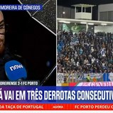 Descontentamento dos adeptos do FC Porto: pedidos de demissão vão desde Jorge Costa a Vítor Bruno