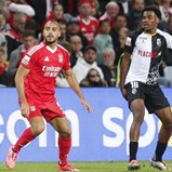 Benfica visita Farense nos 'oitavos' da Taça de Portugal: data será definida após... a eliminatória