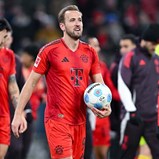 Harry Kane dá problema ao Bayern: «Não tarda ficamos sem bolas para os treinos!»