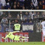 A crónica do Moreirense-FC Porto, 2-1: a espiral negativa segue a todo vapor