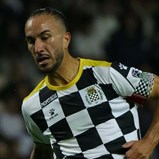 Seba Pérez: «Ser de outro continente e tornar-me capitão do Boavista é um orgulho enorme»