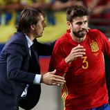 «Disseram-me que tinha de pedir desculpa»: Piqué e a polémica com Lopetegui e Sergio Ramos após posicionamento sobre a Catalunha