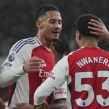 A análise de Rui Malheiro ao Arsenal: a temível hibridez dos gunners