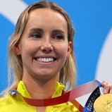 Campeã olímpica de natação Emma McKeon retira-se da competição