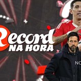 No 'Record na Hora' de hoje: saiba tudo sobre a crise que se vive no FC Porto e ainda notícias exclusivas sobre Di María e Gyökeres