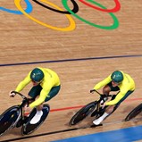 Ciclista medalhado em Paris'2024 impedido de representar a Austrália