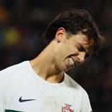 João Félix e a chegada à Casa do Dragão: «Passada uma hora, ligo ao meu pai a chorar e a dizer 'tira-me daqui'»