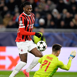 Rafael Leão ajuda Milan a vencer em Bratislava e a conquistar a 3.ª vitória consecutiva na Champions