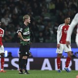 Hjulmand desiludido após derrota: «Demos muitas oportunidades ao Arsenal»