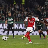 Os casos do Sporting-Arsenal