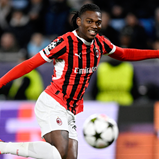 A crónica do Slovan Bratislava-Milan, 2-3: Com Rafael Leão fica mais fácil