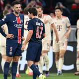 A crónica do Bayern-PSG, 1-0: Parisienses a andar para trás